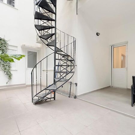 Aventura Comfortable 90Sqm Apt In Kato Patisia Apartment Athena Bagian luar foto